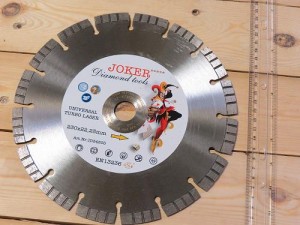 Joker Turbo Laser Neu 230x22,23